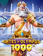 Gates of Olympus 1000 by Pragmatic Play