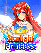 Starlight Princess by Pragmatic Play